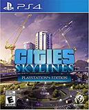 Cities: Skylines (PlayStation 4)